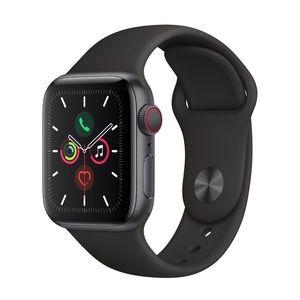 Apple Watch black